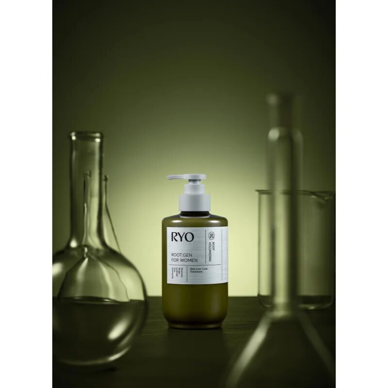 RYO Root:Gen Hair Loss Care Treatment ingrijire consolidata impotriva caderii parului pentru femei 353 ml