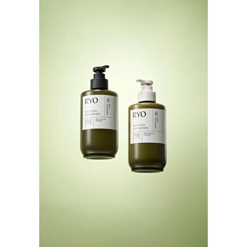 RYO Root:Gen Hair Loss Care Treatment ingrijire consolidata impotriva caderii parului pentru femei 353 ml