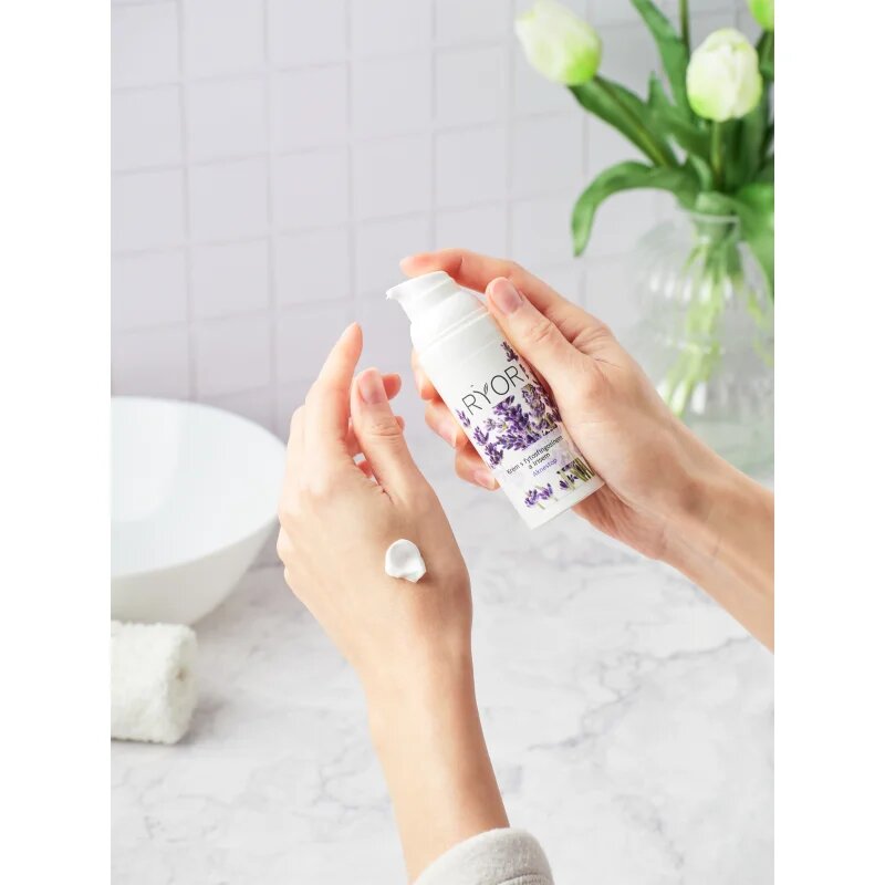 RYOR Aknestop crema pentru pielea problematica 50 ml
