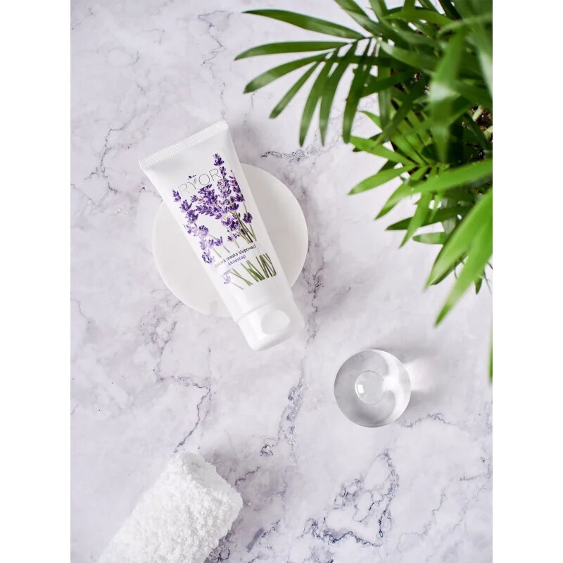 RYOR Aknestop masca gel exfolianta 100 ml