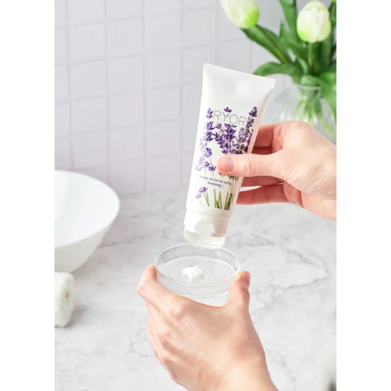 RYOR Aknestop mască pentru puncte negre 100 ml