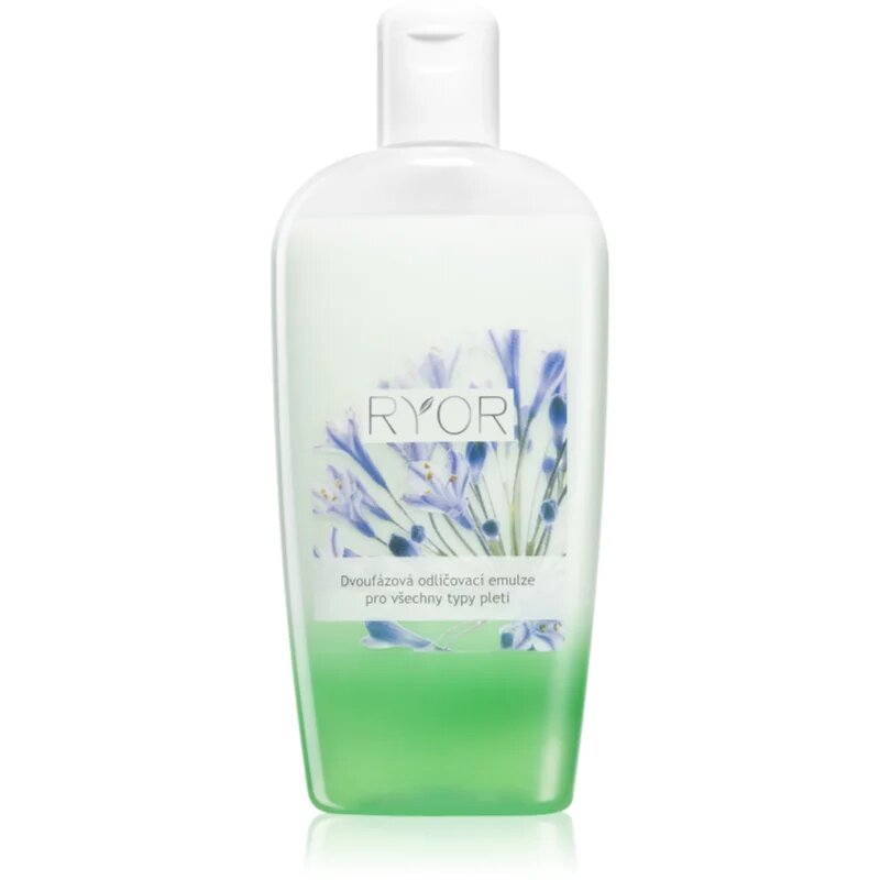 Cleansing And Tonization emulsie demachianta in doua faze pentru toate tipurile de ten 300 ml