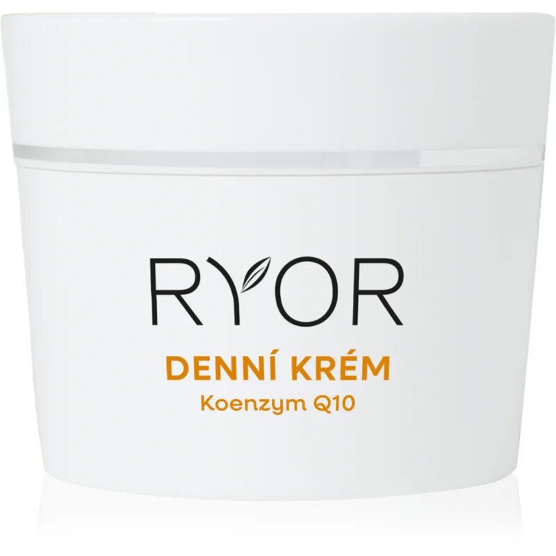 RYOR Coenzyme Q10 crema de zi 50 ml