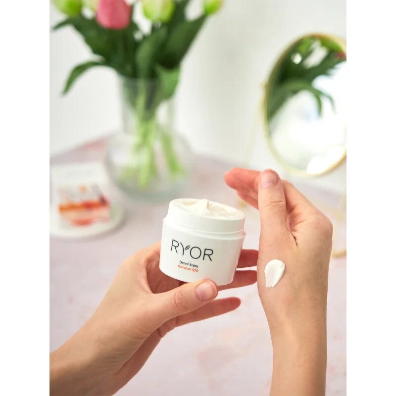 RYOR Coenzyme Q10 crema de zi 50 ml
