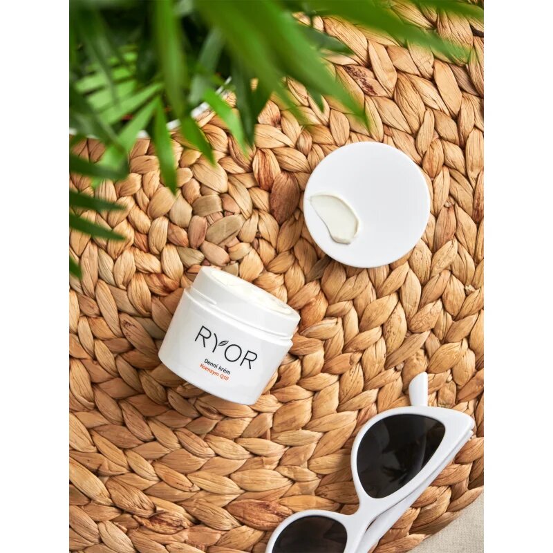 RYOR Coenzyme Q10 crema de zi 50 ml