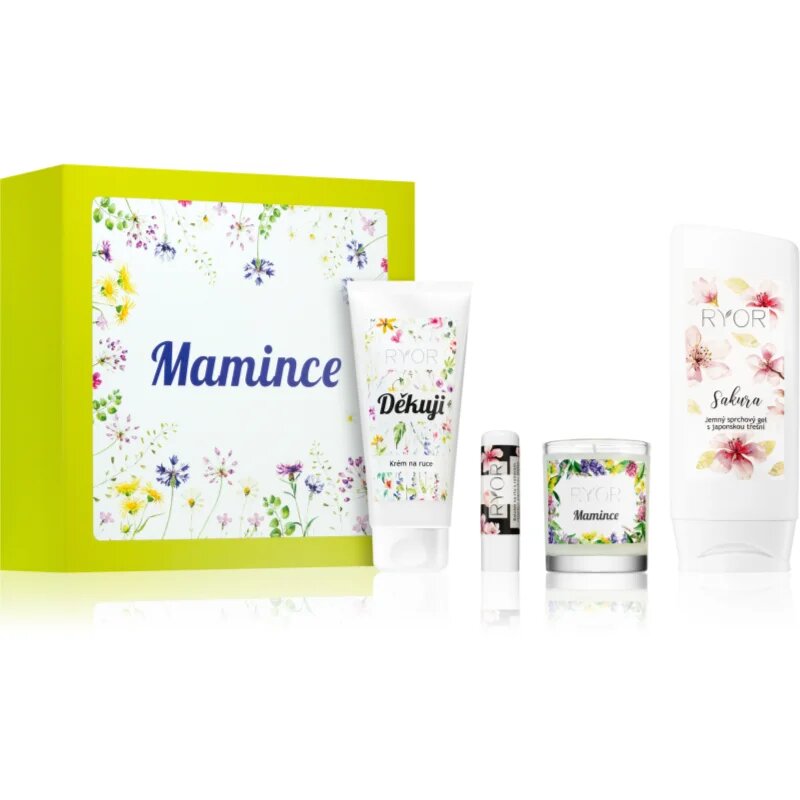 For Mom set cadou pentru mămici