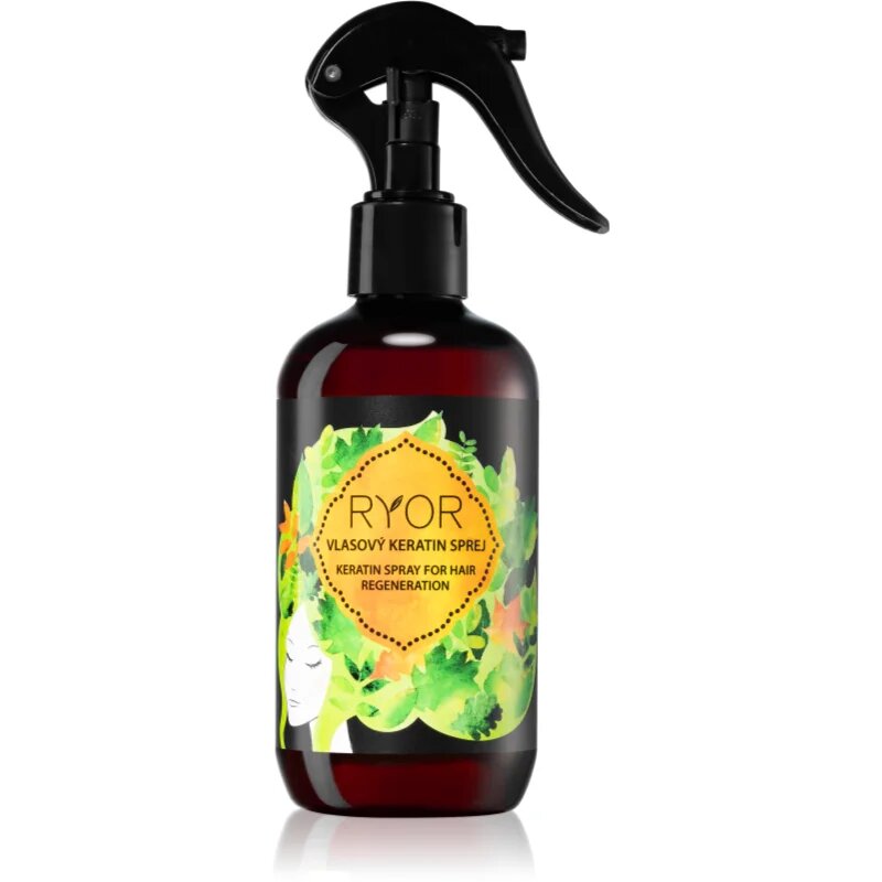 Hair Care spray cu keratina pentru păr 250 ml