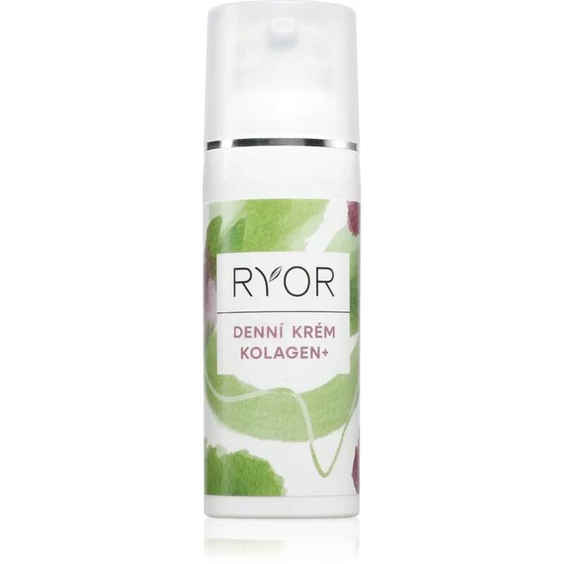 Kolagen+ crema de zi usoara cu efect de nutritiv 50 ml