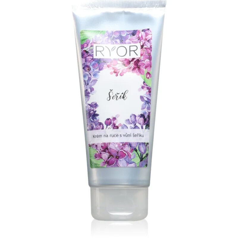 RYOR Lilac Care crema de maini liliac 100 ml