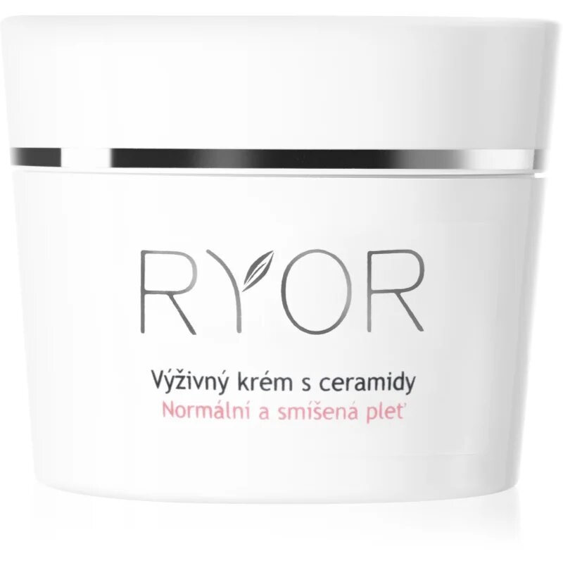 RYOR Normal to Combination crema hranitoare cu ceramide 50 ml