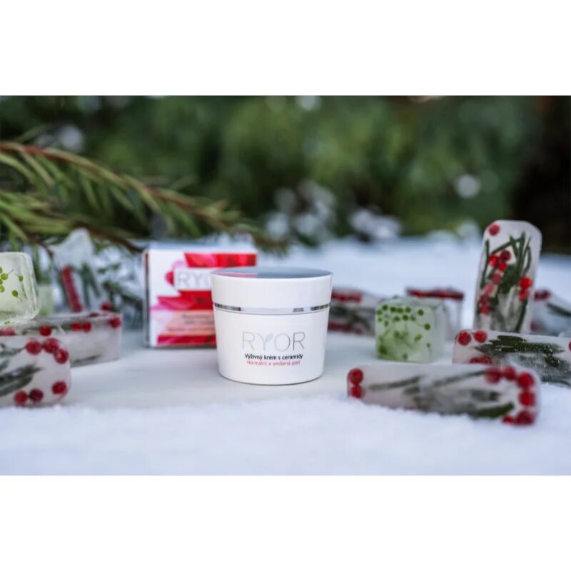 RYOR Normal to Combination crema hranitoare cu ceramide 50 ml