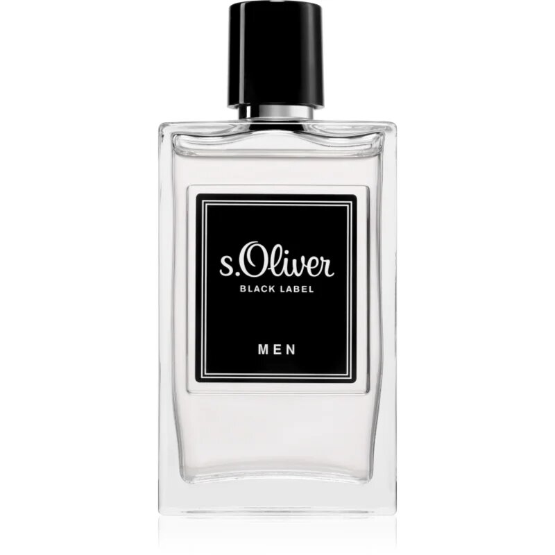s.Oliver Black Label Men after shave 50 ml