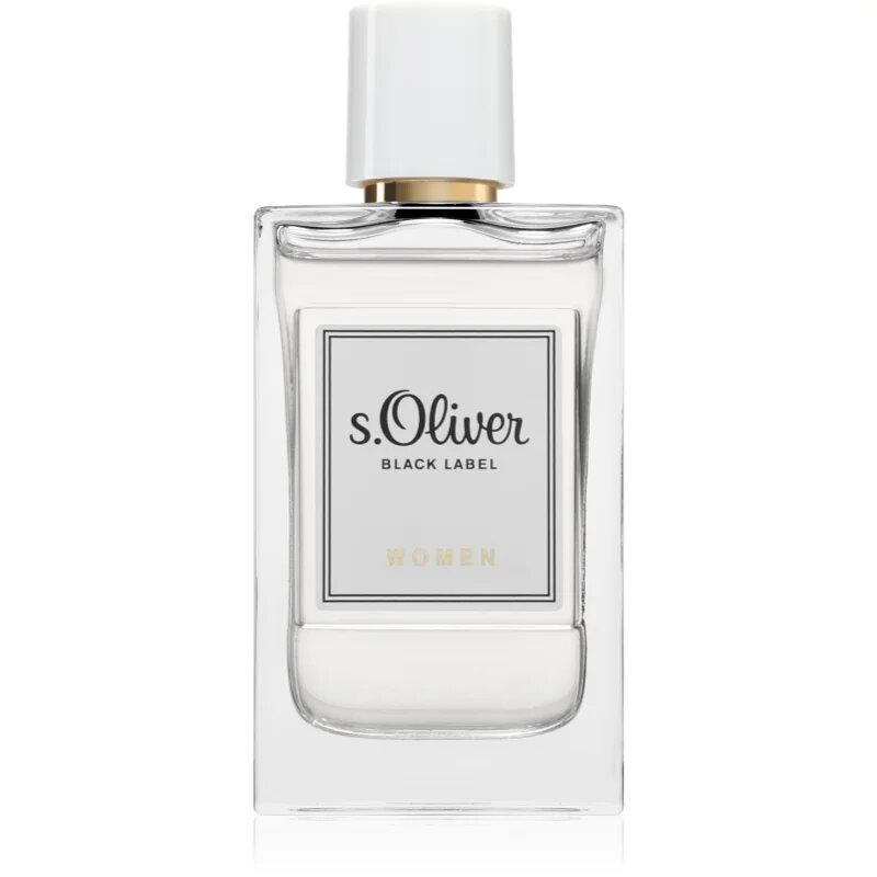 s.Oliver Black Label Women Eau de Toilette pentru femei 30 ml