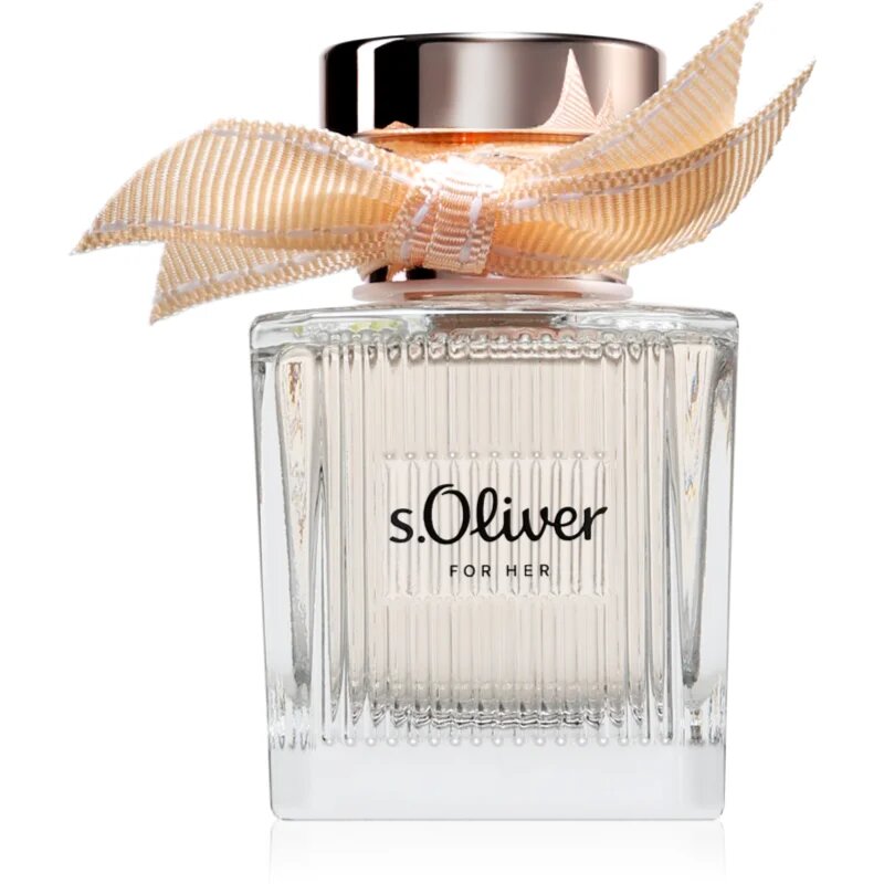 s.Oliver For Her Eau de Parfum pentru femei 30 ml