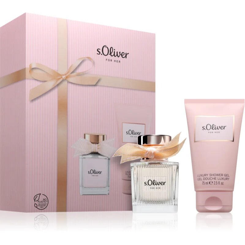 s.Oliver For Her set cadou pentru femei 1 buc