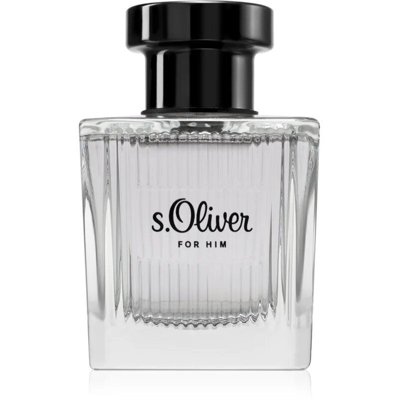 s.Oliver For Him after shave 50 ml