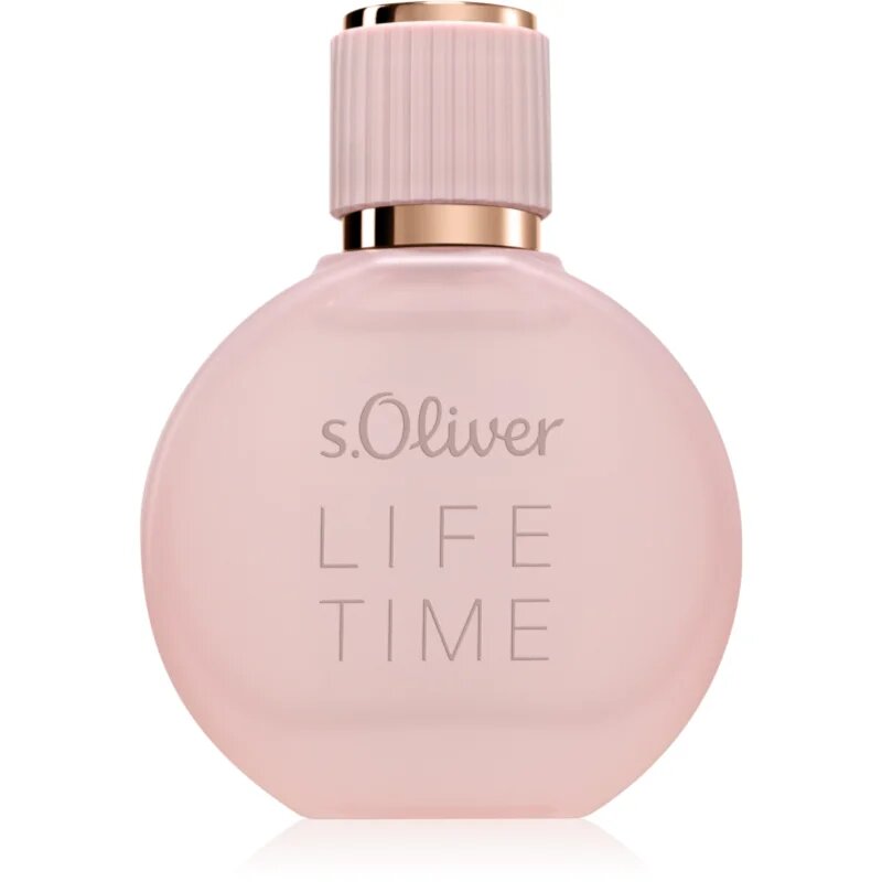 s.Oliver Life Time Women Eau de Parfum pentru femei 30 ml