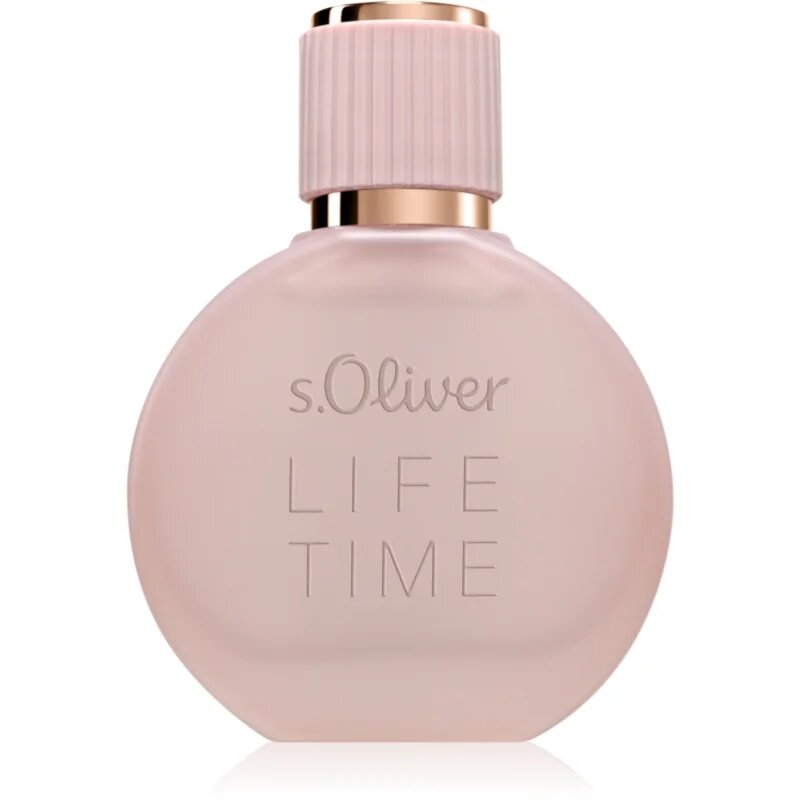 s.Oliver Life Time Women Eau de Toilette pentru femei 30 ml