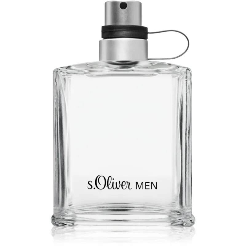 s.Oliver Men Eau de Toilette pentru bărbați 50 ml