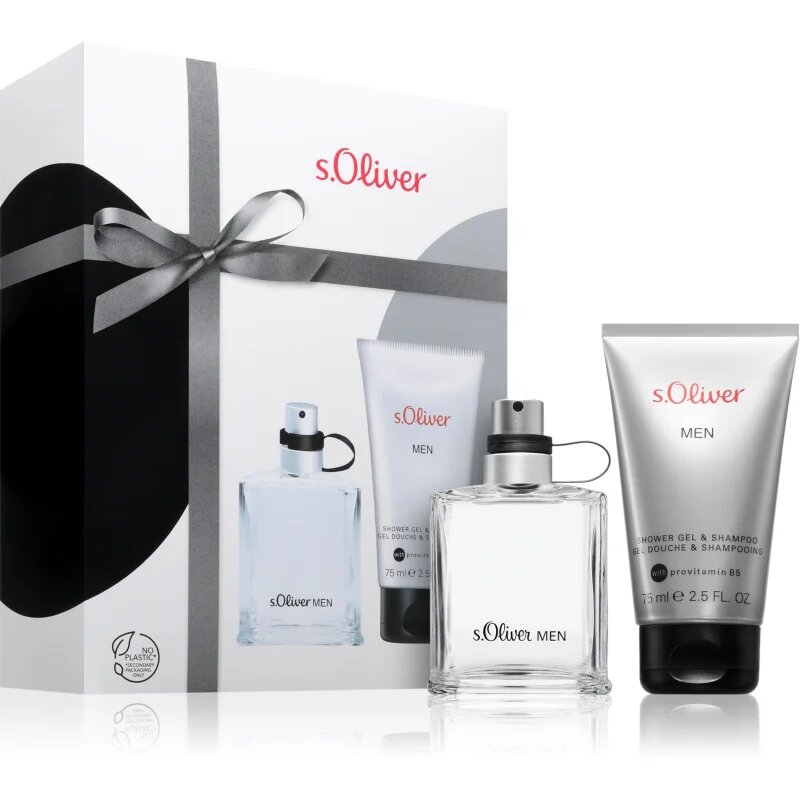 s.Oliver Men set cadou pentru bărbați 1 buc
