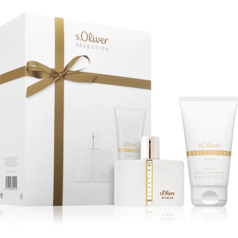 s.Oliver Selection Women set cadou pentru femei 1 buc