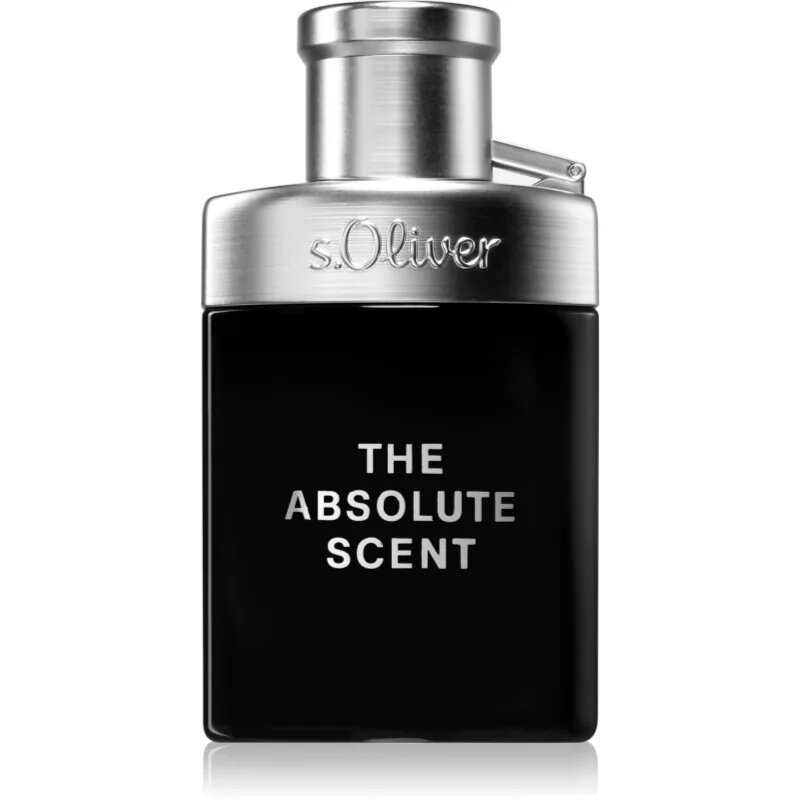 s.Oliver The Absolute Scent Eau de Toilette pentru bărbați 50 ml