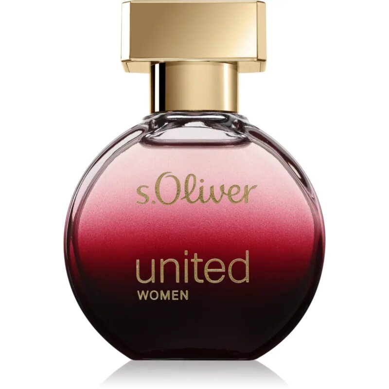 s.Oliver United Women Eau de Toilette pentru femei 30 ml