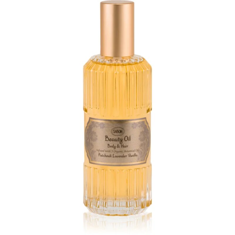 Sabon Beauty Oil ulei pentru corp 100 ml