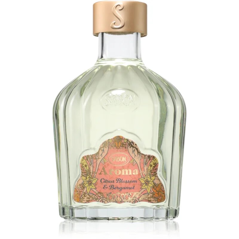 Sabon Citrus Blossom & Bergamot aroma difuzor cu rezervã 245 ml