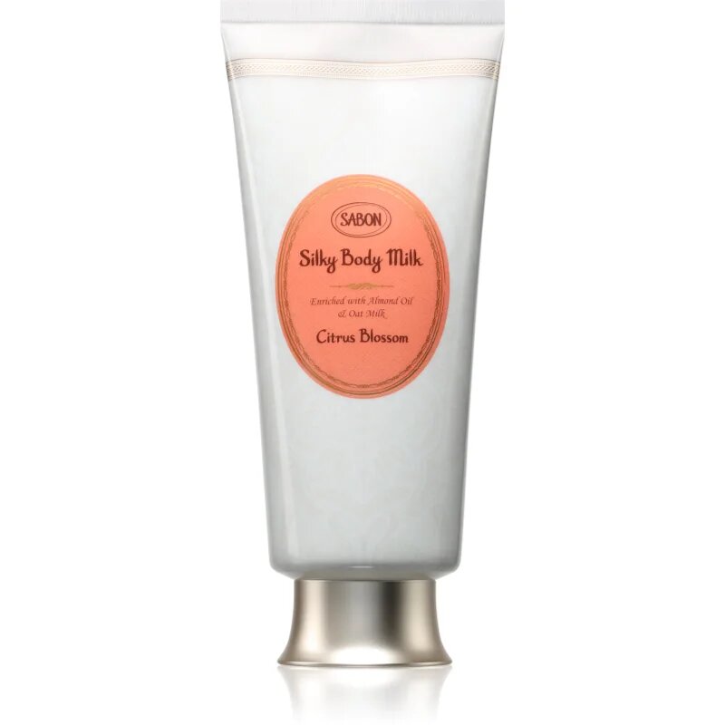 Sabon Citrus Blossom lapte de corp 200 ml