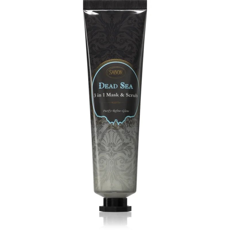 Sabon Dead Sea exfoliant facial 50 ml