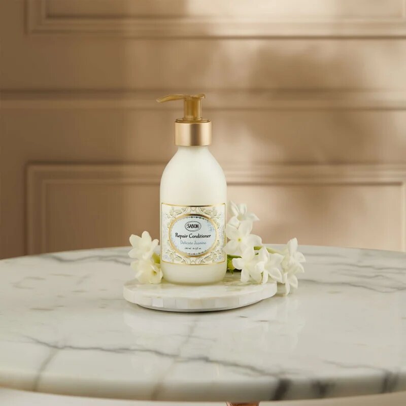Sabon Delicate Jasmine balsam regenerator 190 ml