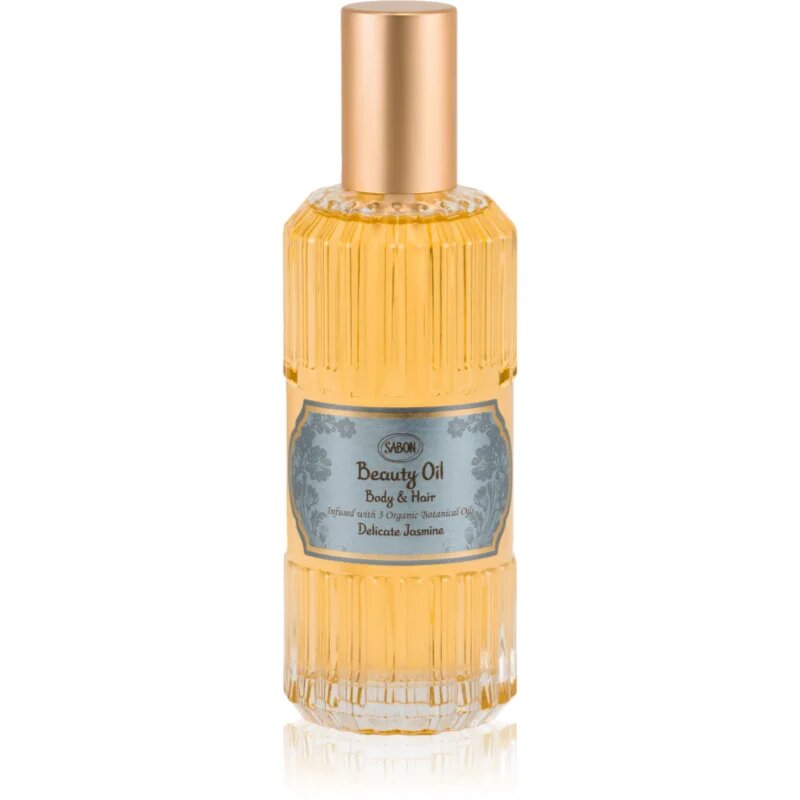 Sabon Delicate Jasmine ulei pentru corp 100 ml