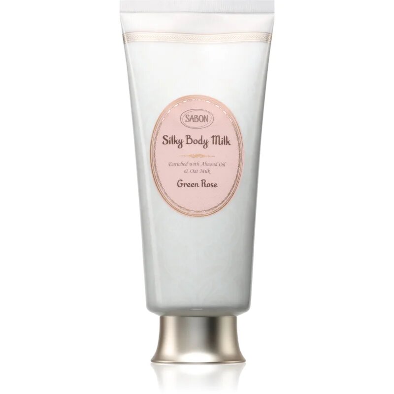 Sabon Green Rose lapte de corp 200 ml
