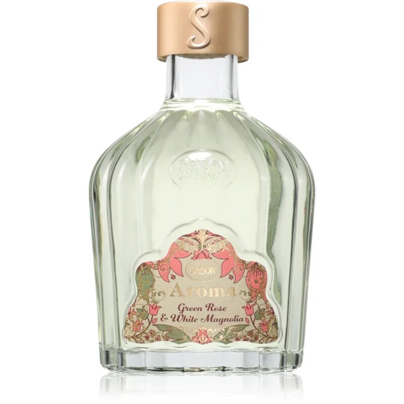 Sabon Green Rose & White Magnolia aroma difuzor cu rezervã 245 ml