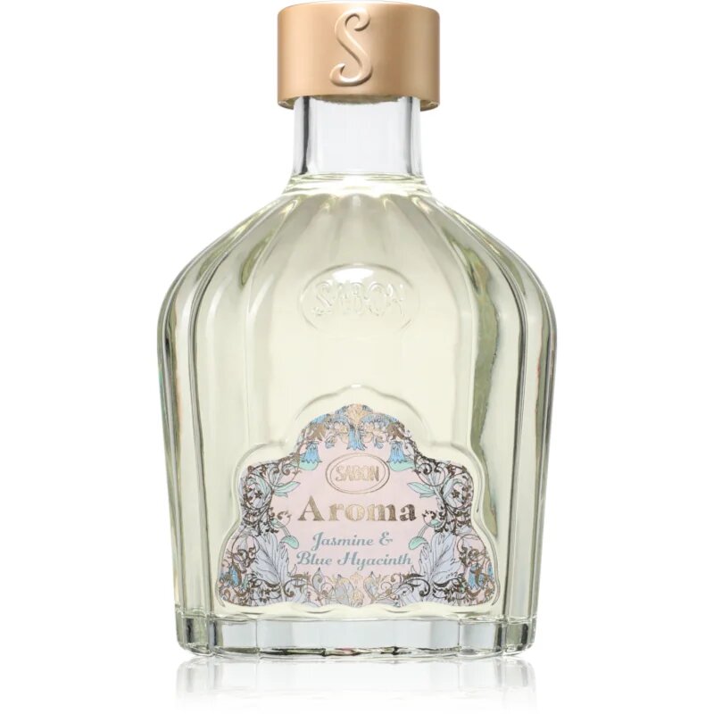 Sabon Jasmine & Blue Hyacinth aroma difuzor cu rezervã 245 ml