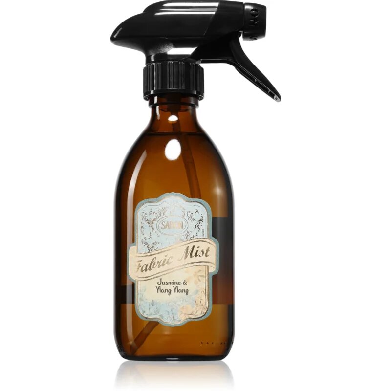 Sabon Jasmine & Ylang Ylang spray material textil nețesut 300 ml