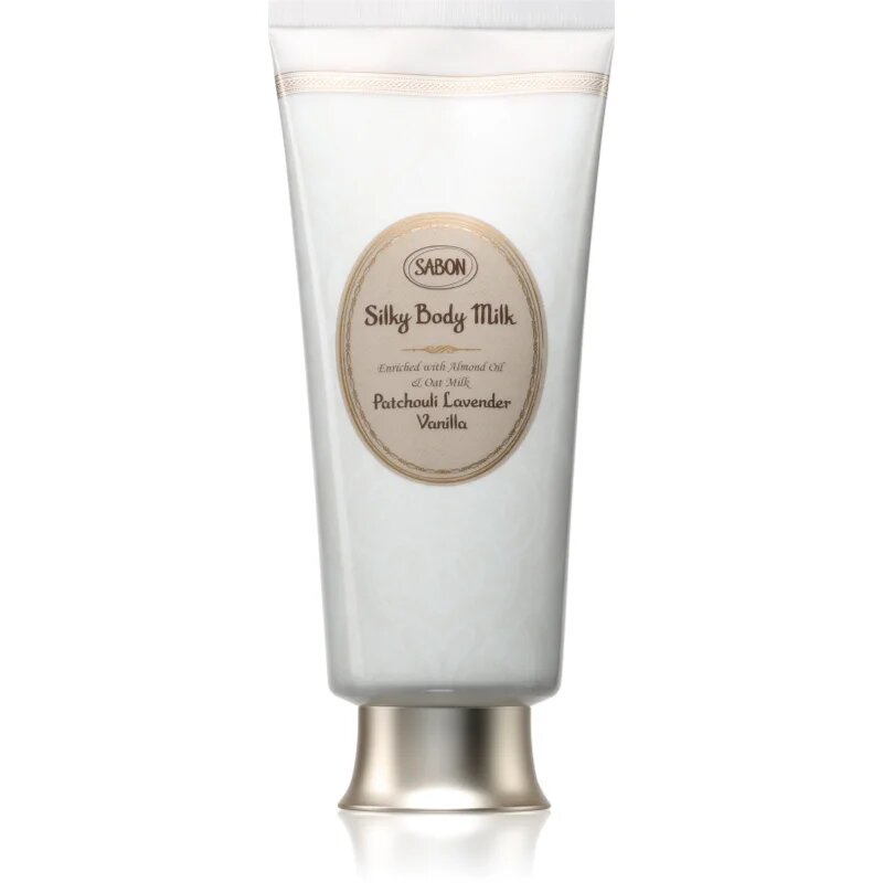 Sabon Patchouli Lavender Vanilla lapte de corp 200 ml