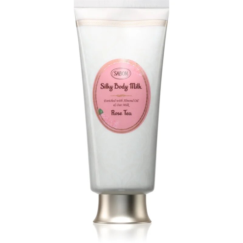 Sabon Rose Tea lapte de corp 200 ml