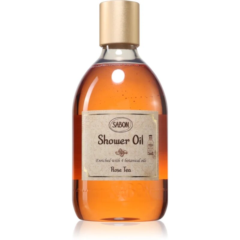 Sabon Rose Tea ulei de dus 300 ml