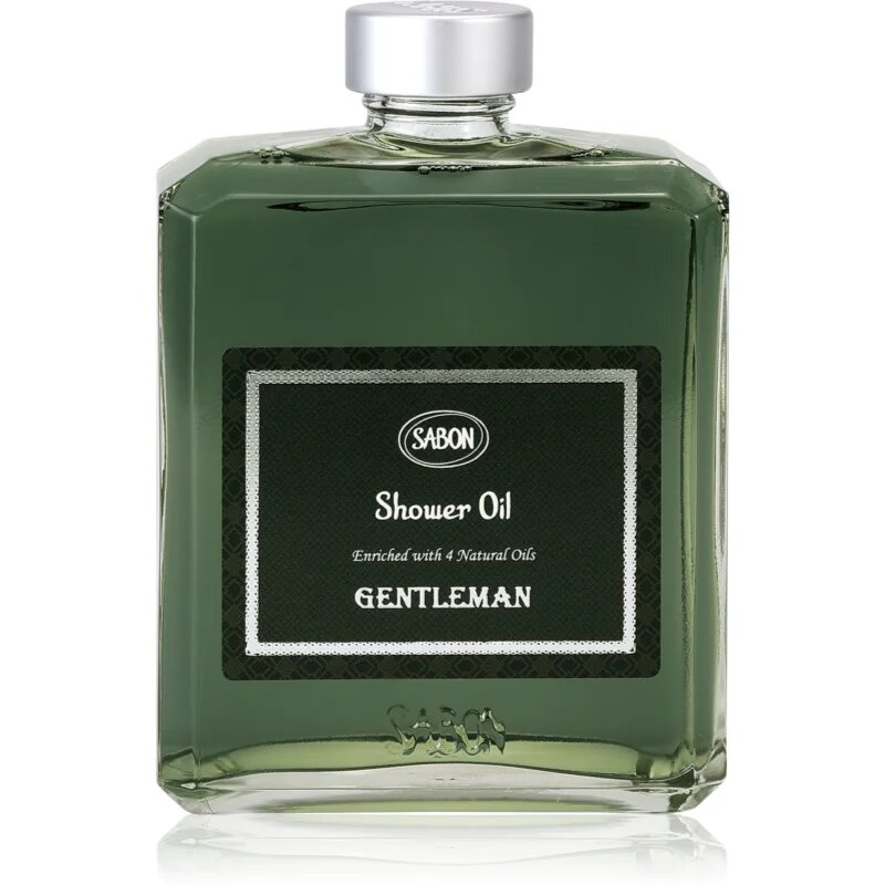 Sabon Shower Oil ulei de dus pentru bărbați 400 ml