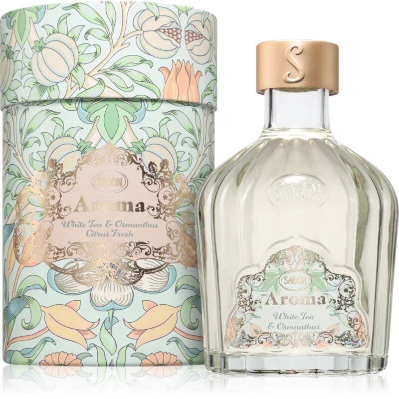 Sabon White Tea & Osmanthus aroma difuzor cu rezervã 245 ml