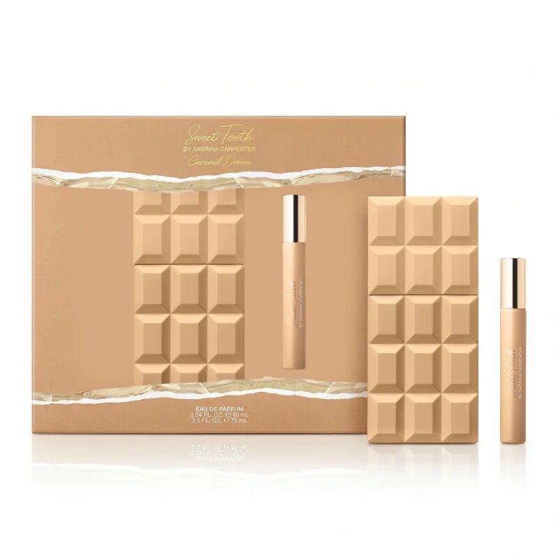 Sabrina Carpenter Caramel Dream set cadou pentru femei 1 buc