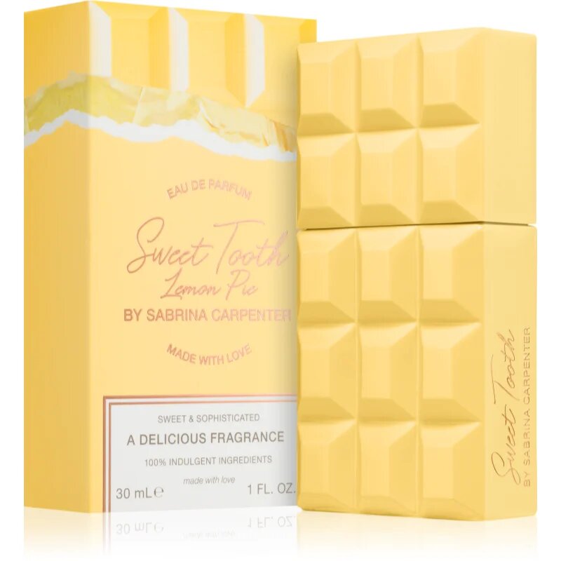 Sabrina Carpenter Lemon Pie Eau de Parfum pentru femei 30 ml