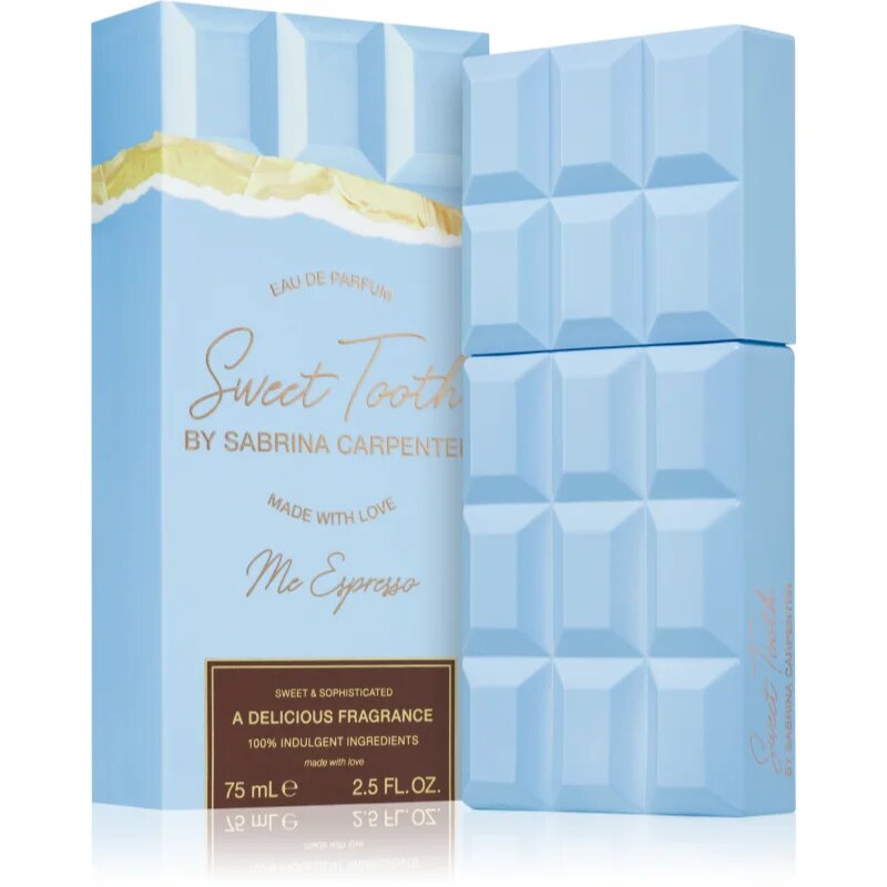 Sabrina Carpenter Me Espresso Eau de Parfum pentru femei 75 ml