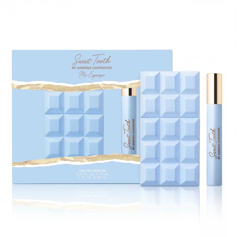 Sabrina Carpenter Me Espresso set cadou pentru femei 1 buc