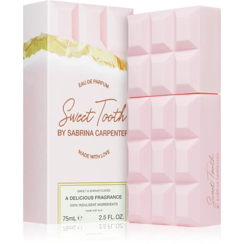 Sabrina Carpenter Sweet Tooth Eau de Parfum pentru femei 75 ml