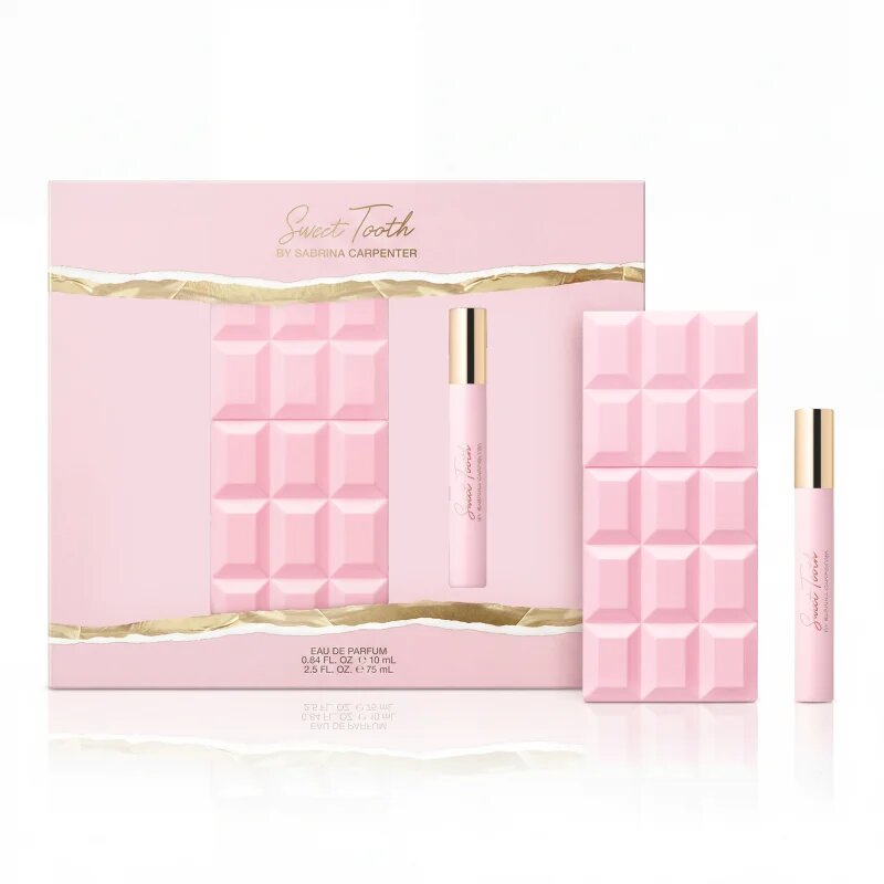 Sabrina Carpenter Sweet Tooth set cadou pentru femei 1 buc