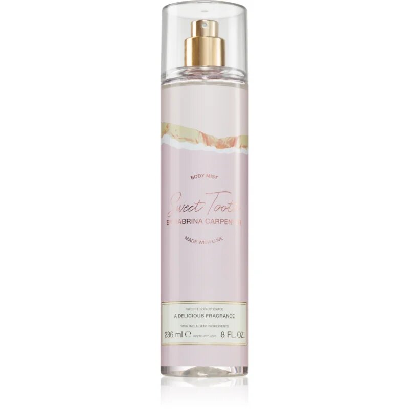 Sabrina Carpenter Sweet Tooth spray pentru corp pentru femei 236 ml