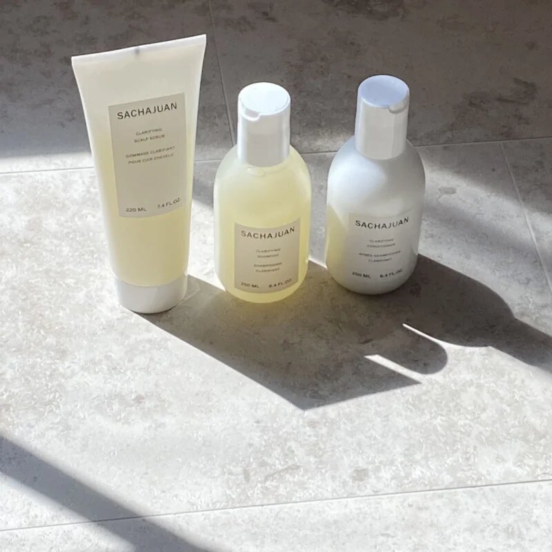 Sachajuan Clarifying curatarea profunda a scalpului 250 ml